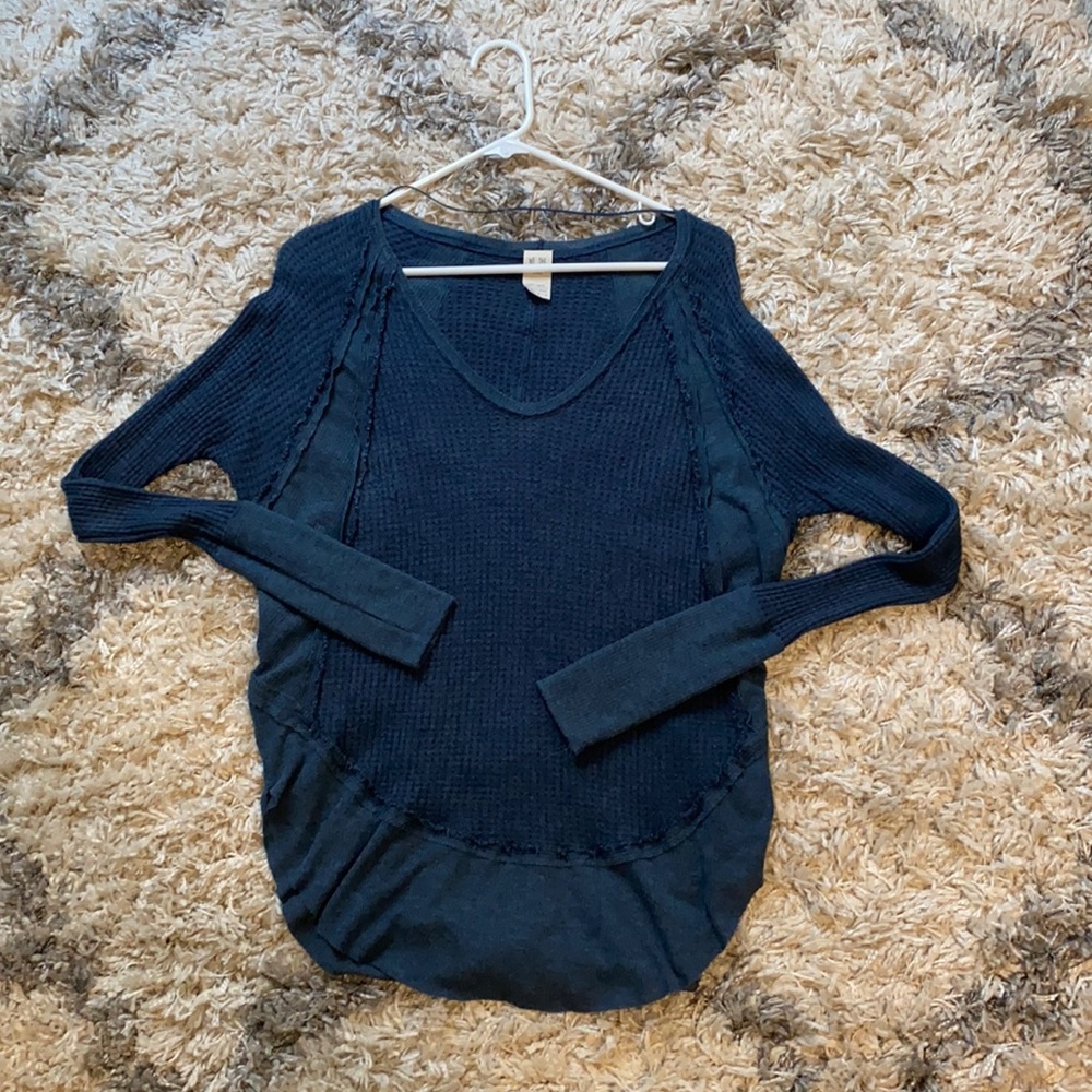 We the Free sweater